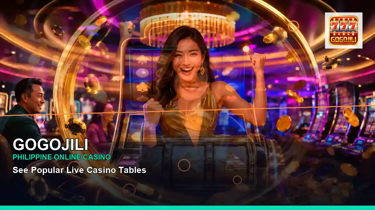 GOGOJILI GOGOJILI brand search, casino access, games, account help and safer participation in the Philippines scene with