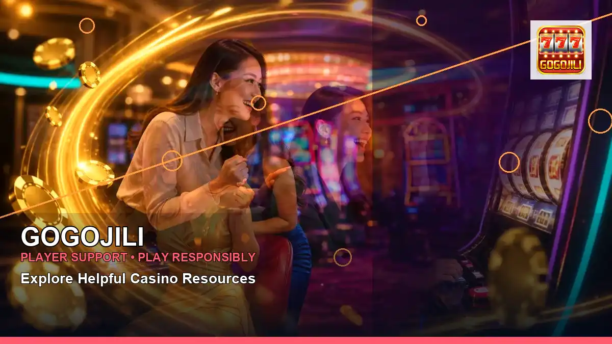 GOGOJILI right-diagonal adventure online slot games highlighting mobile-friendly casino play